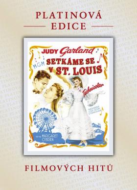 Plakát: Setkáme se v St. Louis