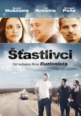 Plakát: Šťastlivci