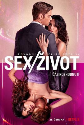 Plakát: Sex/Život [1. série]