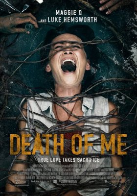 Plakát: Death of Me