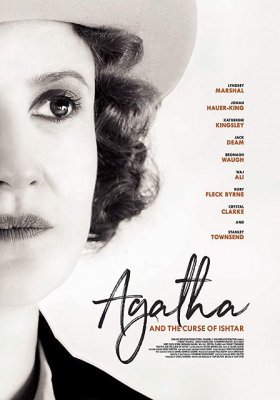 Plakát: Agatha a prokletí bohyně Ištar