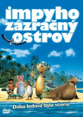 Plakát: Impyho zázračný ostrov