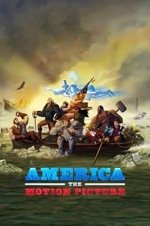Plakát: Amerika: Film