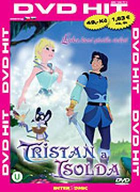 Plakát: Tristan a Isolda