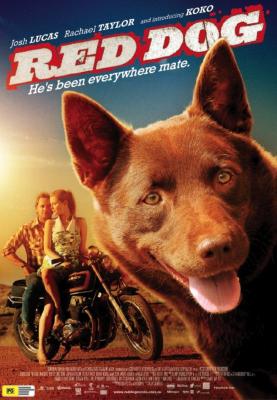 Plakát: Red Dog - psí legenda