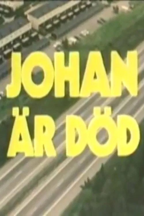 Plakát: Kde jsi, Johane?