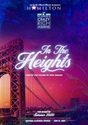 Plakát: Život v Heights