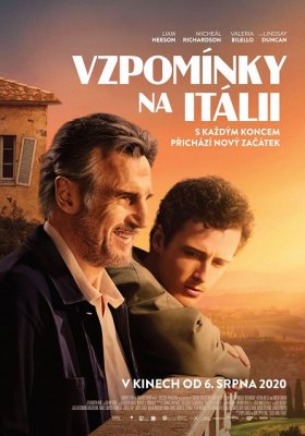 Plakát: Vzpomínky na Itálii