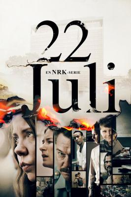Plakát: Den, který změnil Norsko