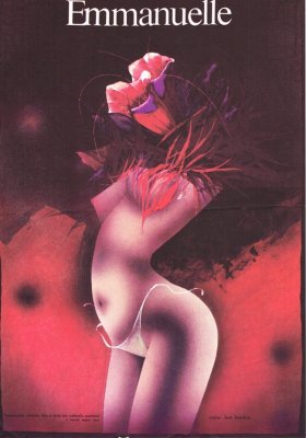 Plakát: Emanuela