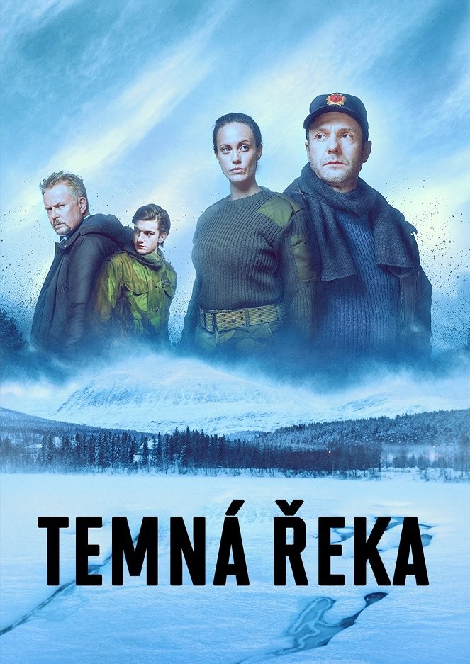 Plakát: Temná řeka [1.série]