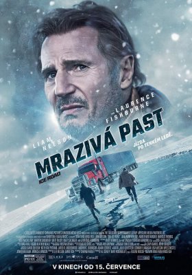 Plakát: Mrazivá past