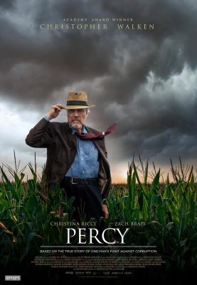 Plakát: Percy versus Goliáš