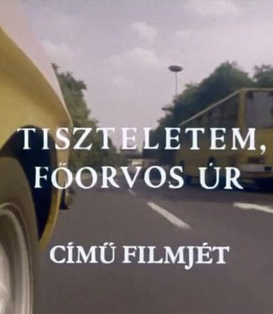 Plakát: Promiňte, pane primáři
