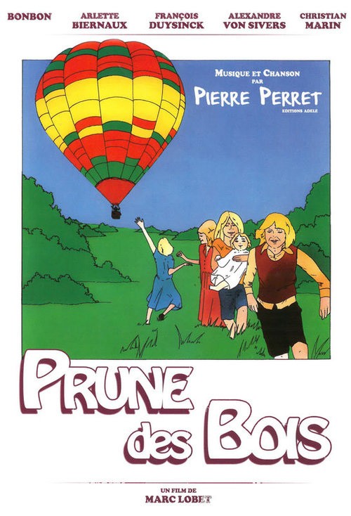 Plakát: Brouček z lesa