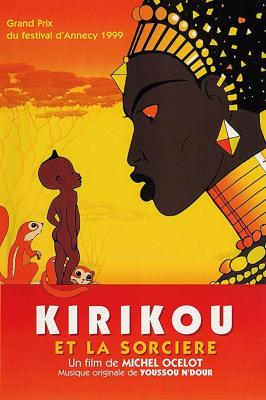 Plakát: Kirikou