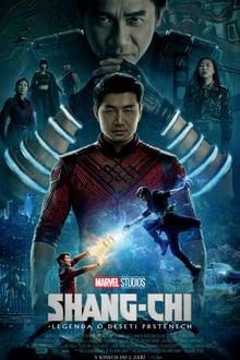 Plakát: Shang-Chi a legenda o deseti prstenech