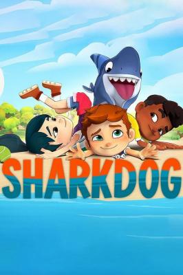Plakát: Sharkdog [1. série]