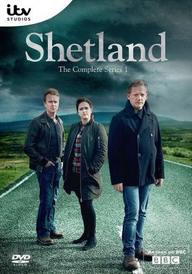Plakát: Vraždy na Shetlandech [1. série]