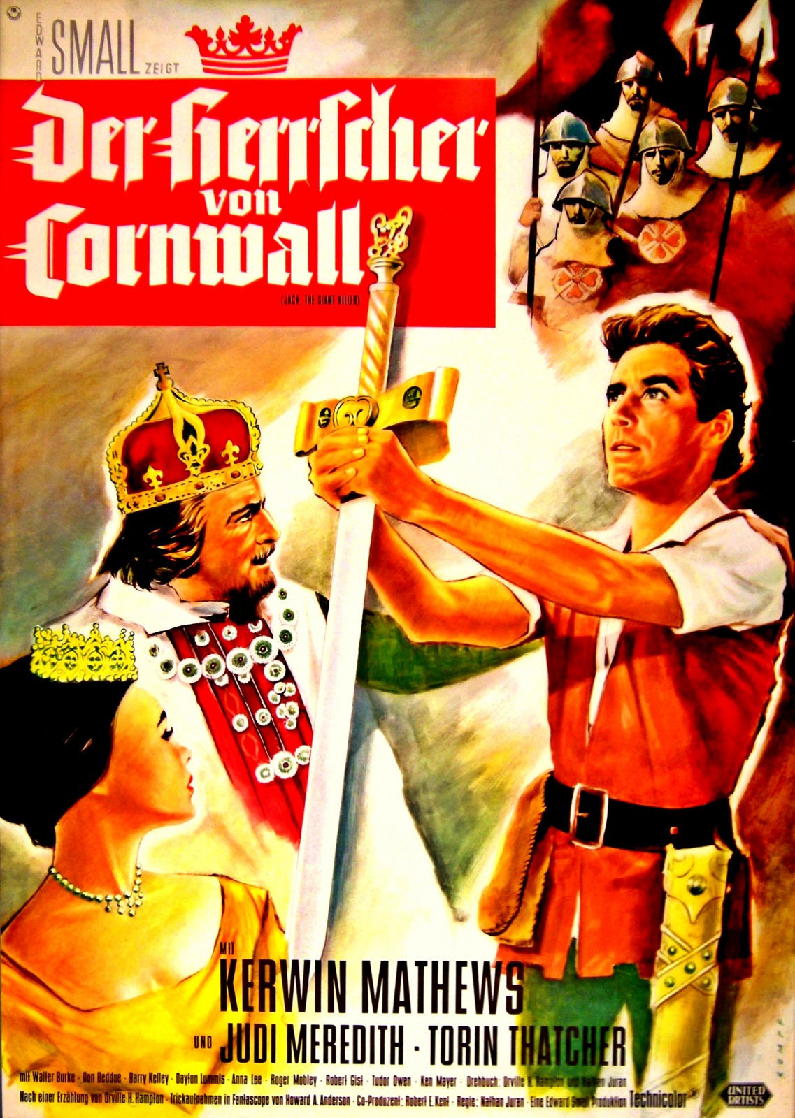 Plakát: Jack zabíjí obra