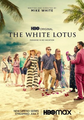 Plakát: Bílý lotos [1. série]