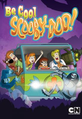 Plakát: Buď v klidu, Scooby-Doo! [1. série]