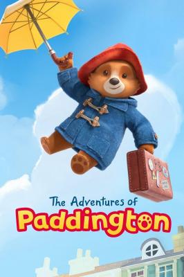 Plakát: Dobrodružství medvídka Paddingtona [1. série]