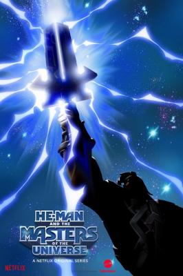Plakát: He-Man a vládci vesmíru [1. série]