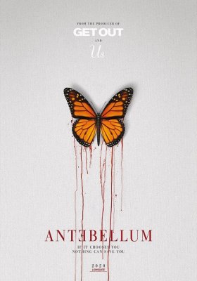 Plakát: Antebellum