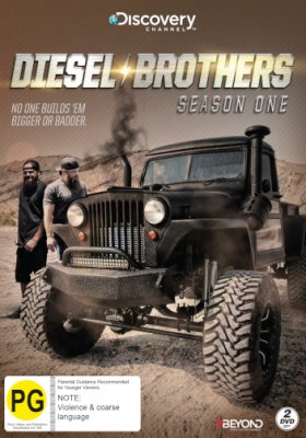 Bratři v dieselu [1. série]