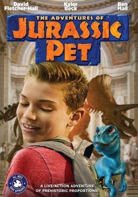 Plakát: Můj kamarád dinosaurus