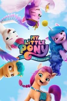 Plakát: My Little Pony: Nová generace