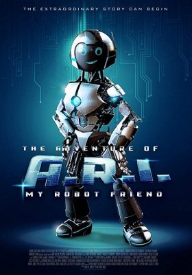 Plakát: Můj přítel robot
