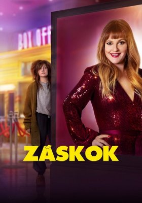 Plakát: Záskok