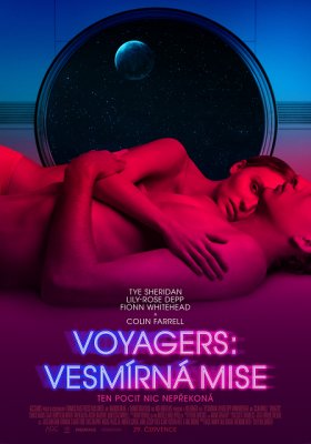 Plakát: Voyagers - Vesmírná mise