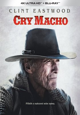 Plakát: Cry Macho
