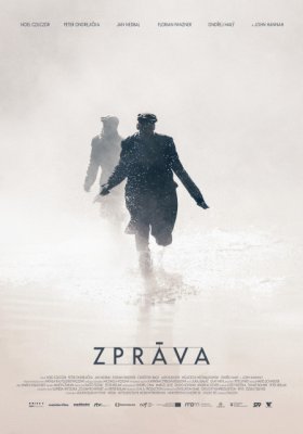 Plakát: Zpráva