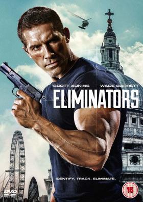 Plakát: Eliminators