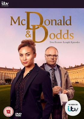 Plakát: McDonaldová a Dodds [1. série]
