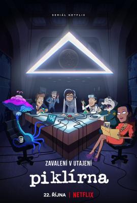 Plakát: Piklírna [1.série]