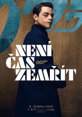 Plakát: Není čas zemřít