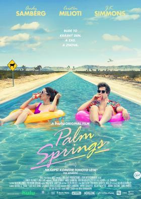 Plakát: Palm Springs
