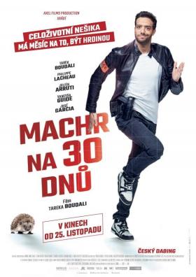 Plakát: Machr na 30 dnů