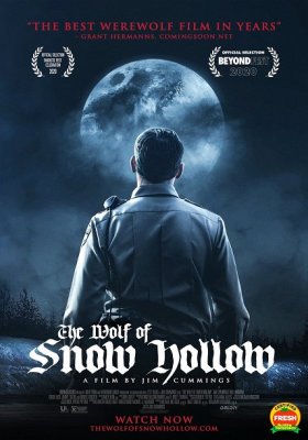 Plakát: Vlk ze Snow Hollow