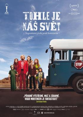 Plakát: Tohle je náš svět