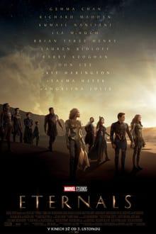 Plakát: Eternals