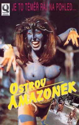 Plakát: Ostrov amazonek