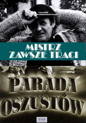 Plakát: Přehlídka podvodníků: Až se ucho utrhne