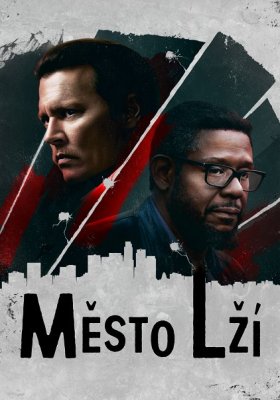 Plakát: Město lží