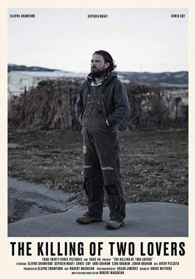 Plakát: Vražda dvou milenců